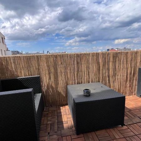 Cosy Rent Strasbourg Wifi Terrasse St Aloise Villa Buitenkant foto