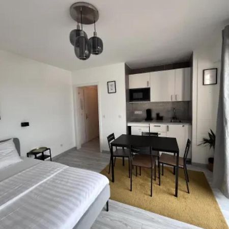 Cosy Rent Strasbourg Wifi Terrasse St Aloise Villa Buitenkant foto