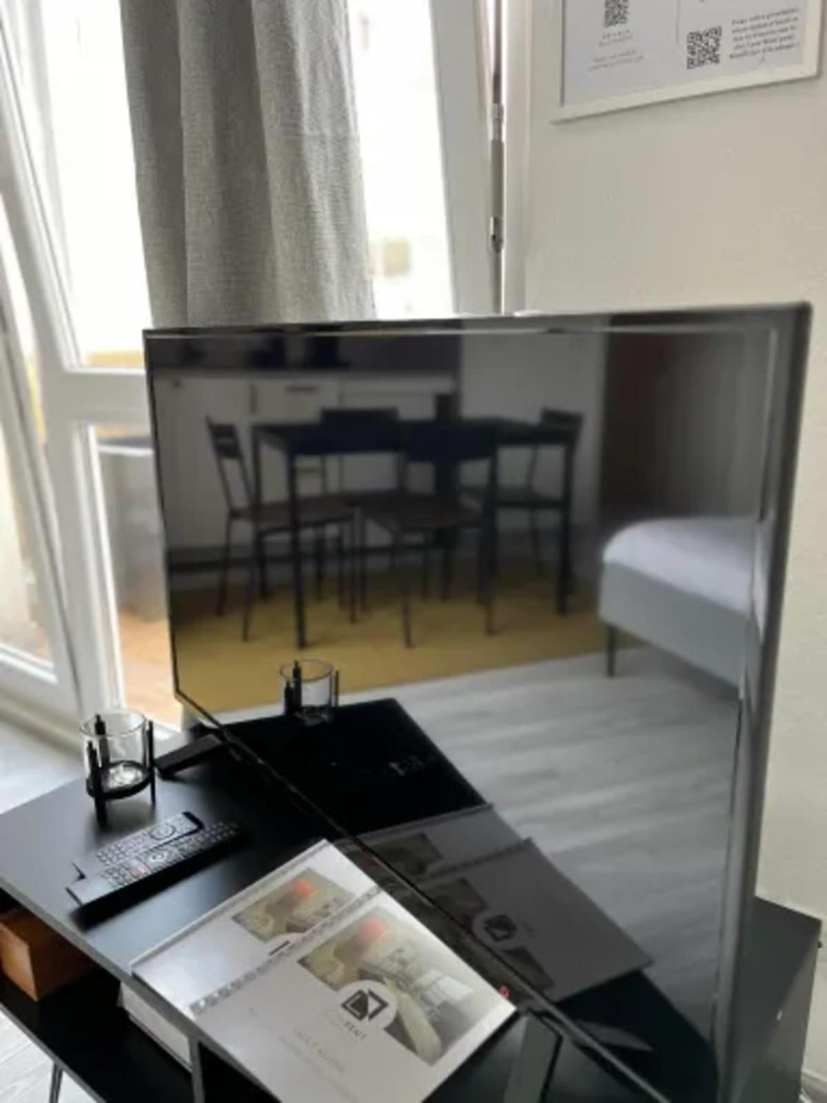Cosy Rent Strasbourg Wifi Terrasse St Aloise Villa Buitenkant foto