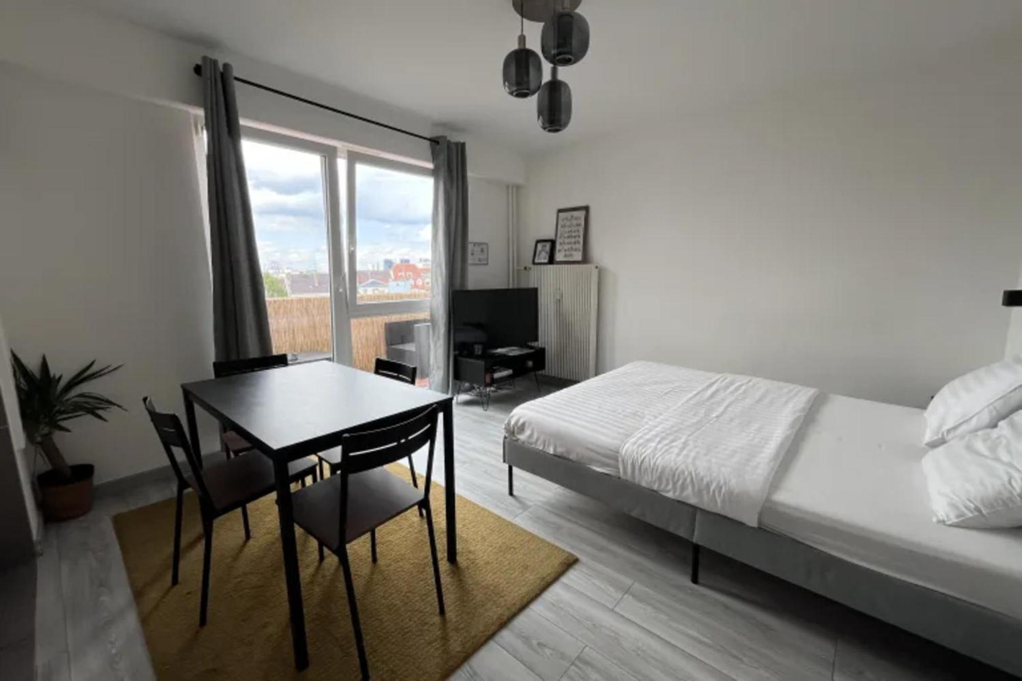 Cosy Rent Strasbourg Wifi Terrasse St Aloise Villa Buitenkant foto